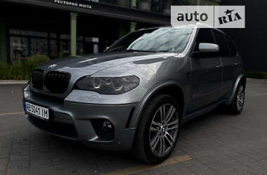 Позашляховик / Кросовер BMW X5 2012 в Вінниці