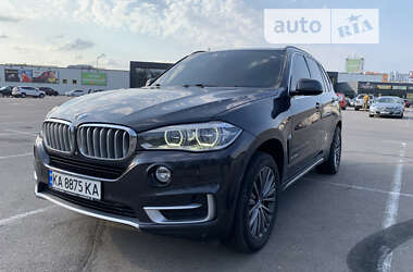 Позашляховик / Кросовер BMW X5 2014 в Києві