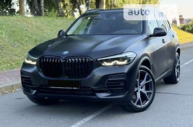 Позашляховик / Кросовер BMW X5 2022 в Києві