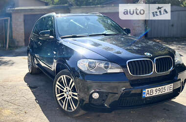 Внедорожник / Кроссовер BMW X5 2013 в Виннице