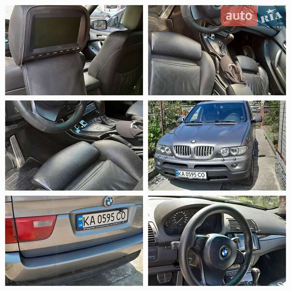 BMW X5 2004