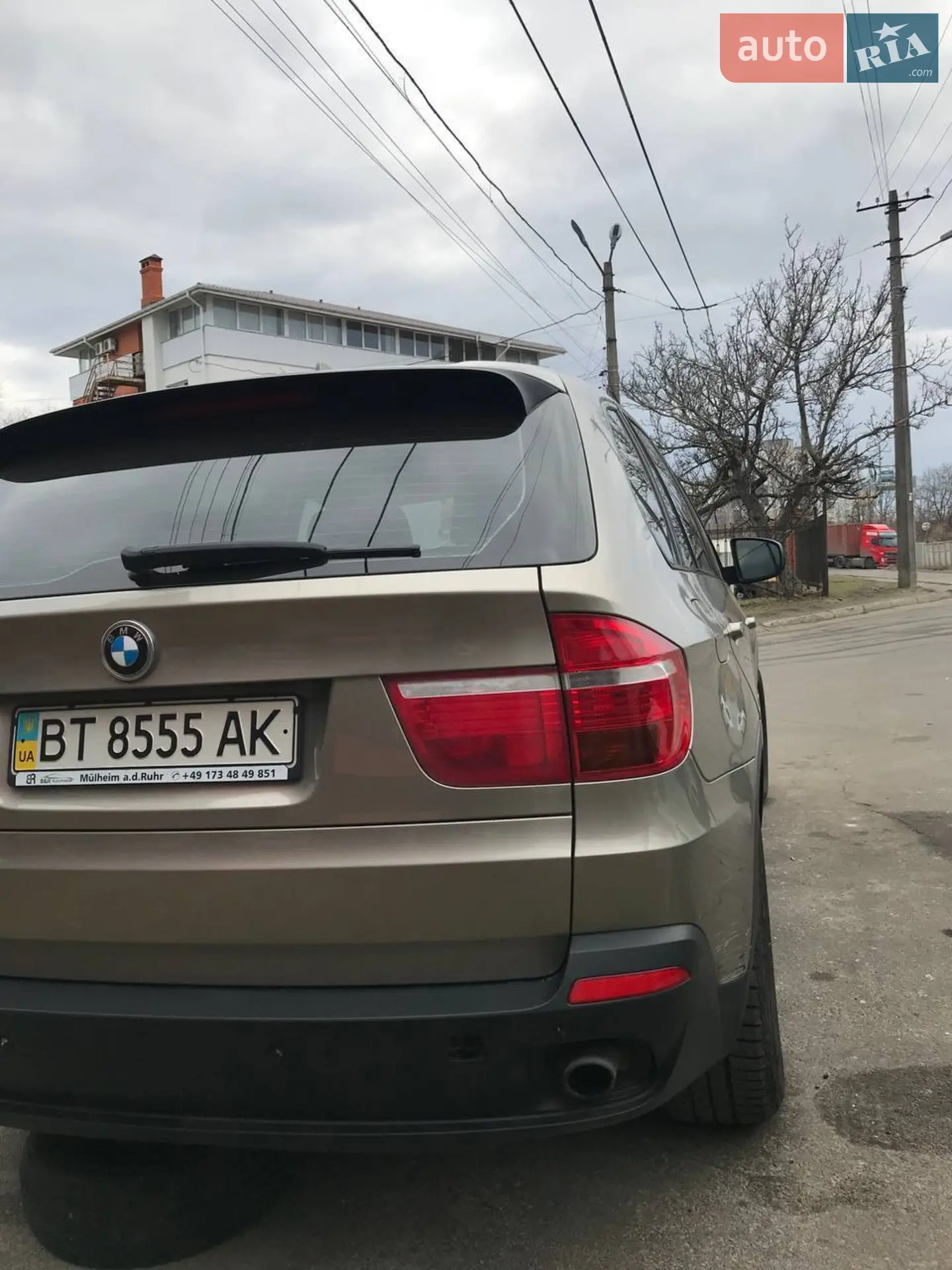 2010 BMW X5 - мініатюра 6