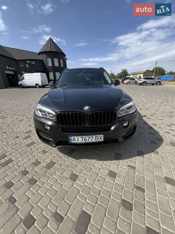 Внедорожник / Кроссовер BMW X5 2016 в Белой Церкви фото 3 Внедорожник / Кроссовер BMW X5 2016 в Белой Церкви