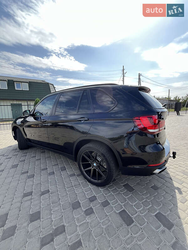 Внедорожник / Кроссовер BMW X5 2016 в Белой Церкви фото 6 Внедорожник / Кроссовер BMW X5 2016 в Белой Церкви