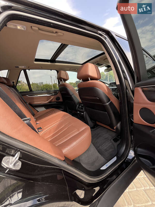 Внедорожник / Кроссовер BMW X5 2016 в Белой Церкви фото 13 Внедорожник / Кроссовер BMW X5 2016 в Белой Церкви