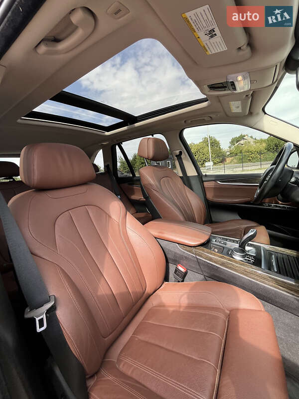 Внедорожник / Кроссовер BMW X5 2016 в Белой Церкви фото 10 Внедорожник / Кроссовер BMW X5 2016 в Белой Церкви