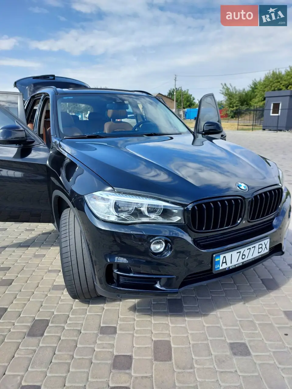 2015 BMW X5 - мініатюра 20