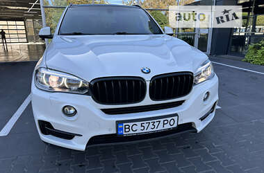 Позашляховик / Кросовер BMW X5 2013 в Луцьку