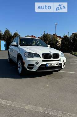 Внедорожник / Кроссовер BMW X5 2012 в Киеве