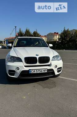 Позашляховик / Кросовер BMW X5 2012 в Києві