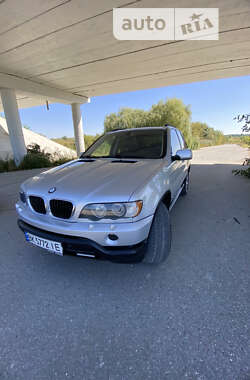 Внедорожник / Кроссовер BMW X5 2001 в Тернополе