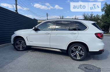 Внедорожник / Кроссовер BMW X5 2014 в Житомире