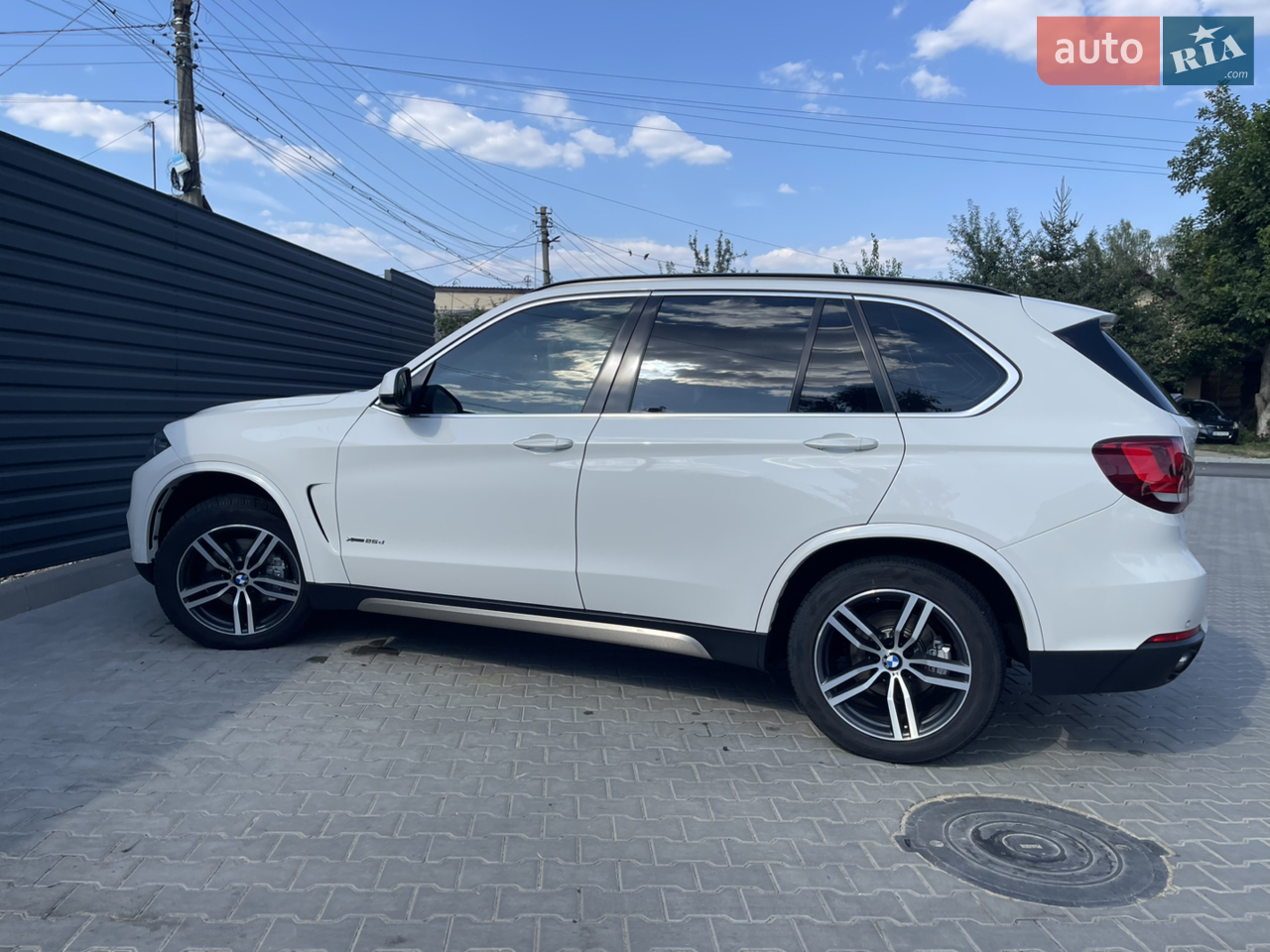 2014 BMW X5 - мініатюра 39