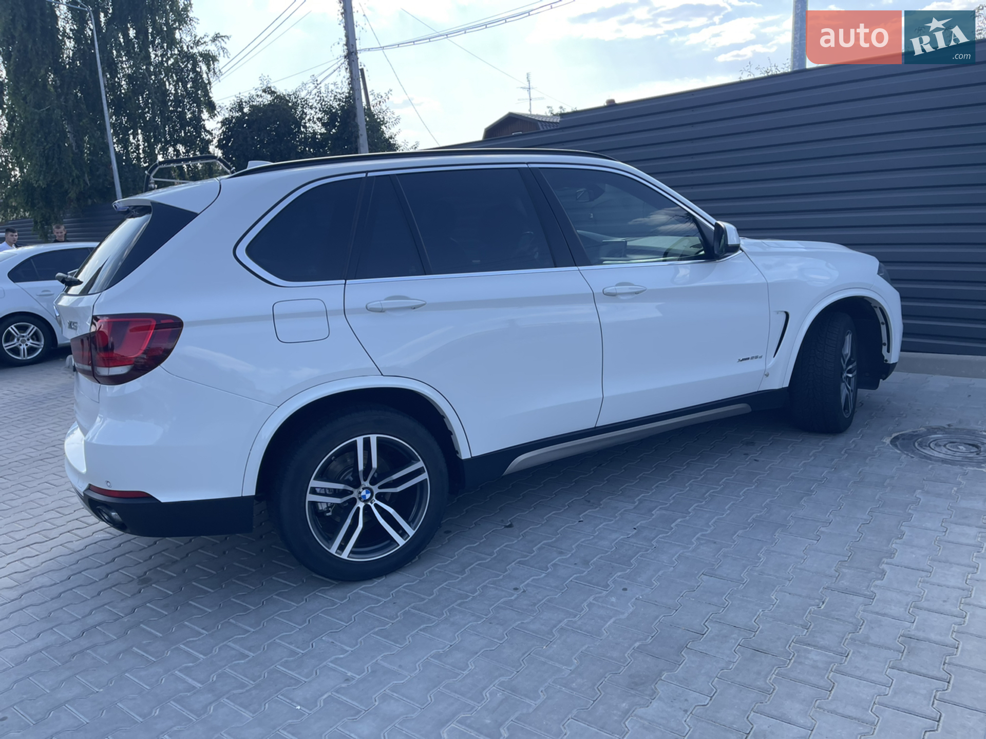 2014 BMW X5 - мініатюра 6
