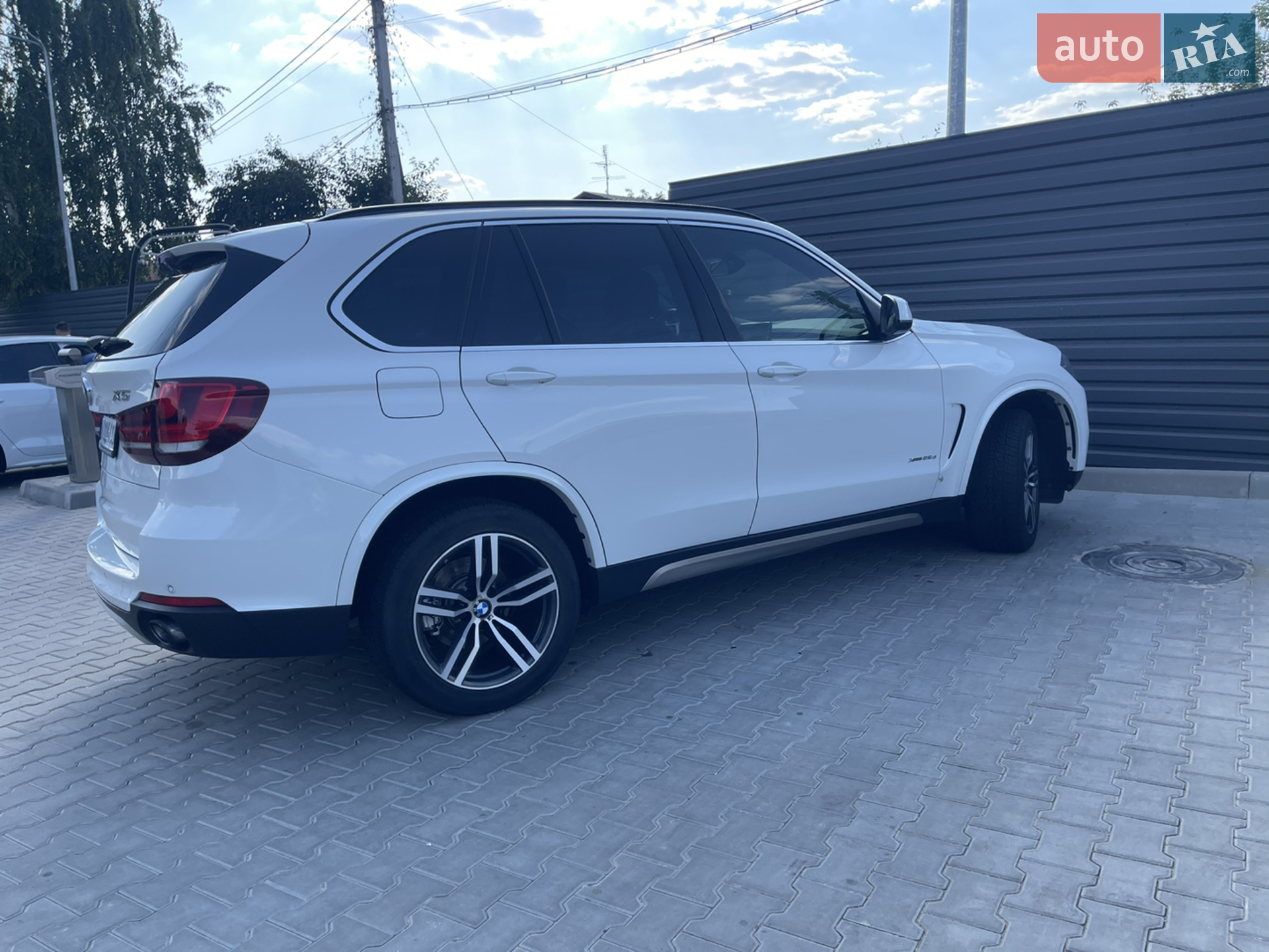 2014 BMW X5 - мініатюра 5
