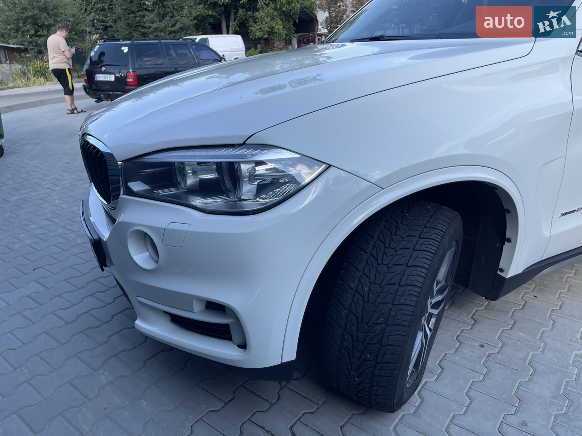 2014 BMW X5 - мініатюра 13