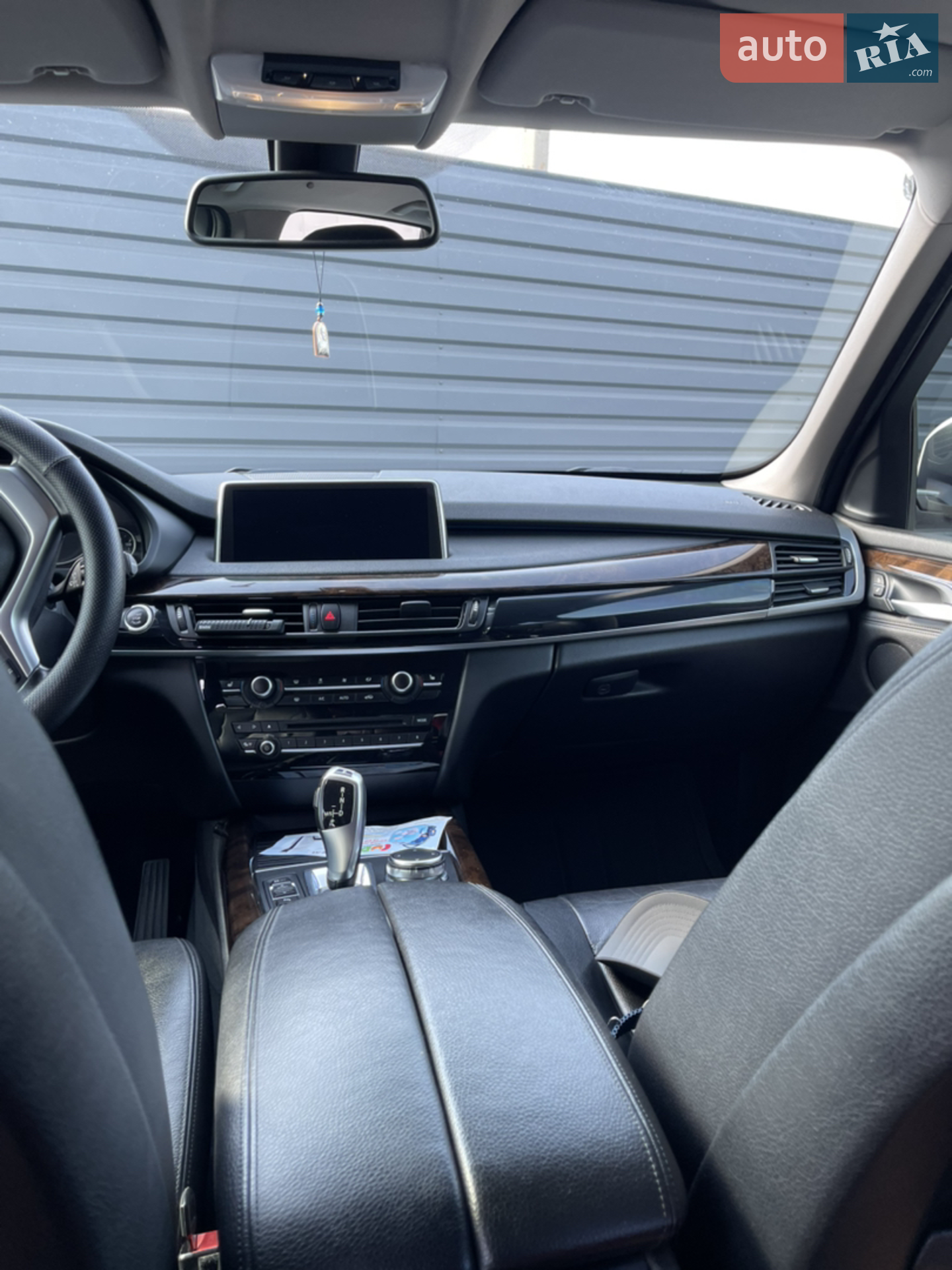 2014 BMW X5 - мініатюра 15