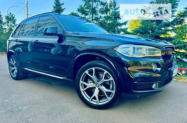 Внедорожник / Кроссовер BMW X5 2014 в Киеве