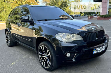 Внедорожник / Кроссовер BMW X5 2012 в Одессе