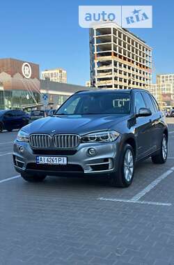 Внедорожник / Кроссовер BMW X5 2015 в Киеве