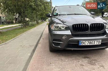 Внедорожник / Кроссовер BMW X5 2010 в Львове