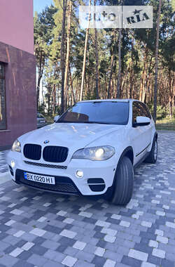 Внедорожник / Кроссовер BMW X5 2011 в Славуте