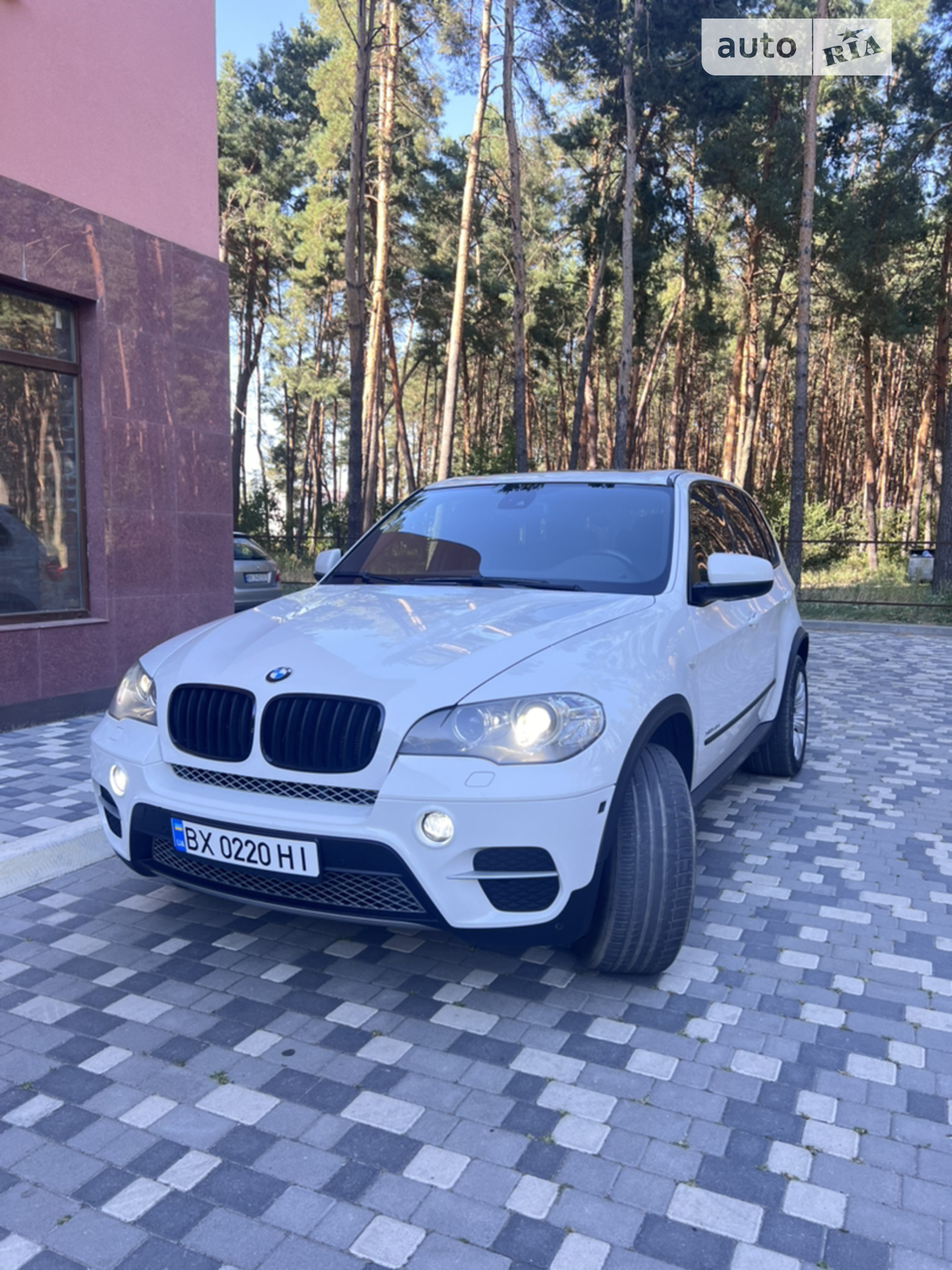 2011 BMW X5 - фото 1