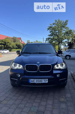 Позашляховик / Кросовер BMW X5 2011 в Івано-Франківську