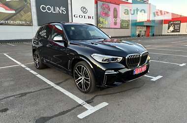 Позашляховик / Кросовер BMW X5 2019 в Рівному