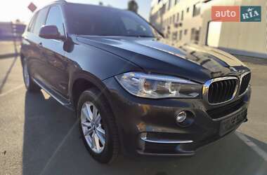 Позашляховик / Кросовер BMW X5 2014 в Києві