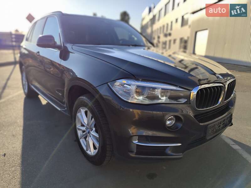 Внедорожник / Кроссовер BMW X5 2014 в Киеве фото 3 Внедорожник / Кроссовер BMW X5 2014 в Киеве