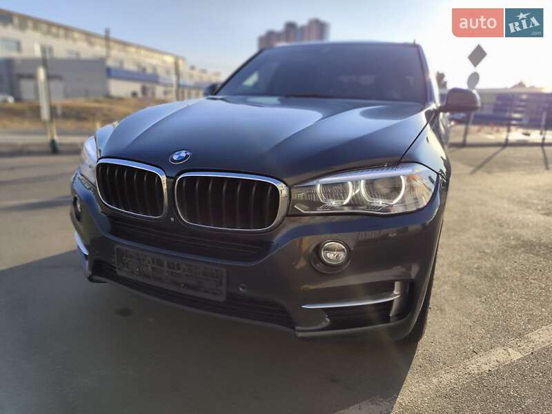 Внедорожник / Кроссовер BMW X5 2014 в Киеве фото 7 Внедорожник / Кроссовер BMW X5 2014 в Киеве