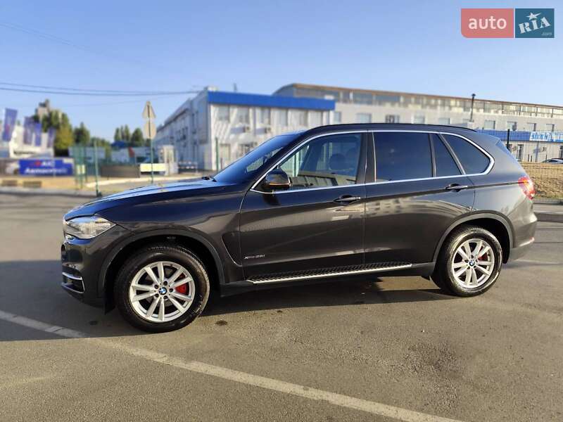 Внедорожник / Кроссовер BMW X5 2014 в Киеве фото 12 Внедорожник / Кроссовер BMW X5 2014 в Киеве