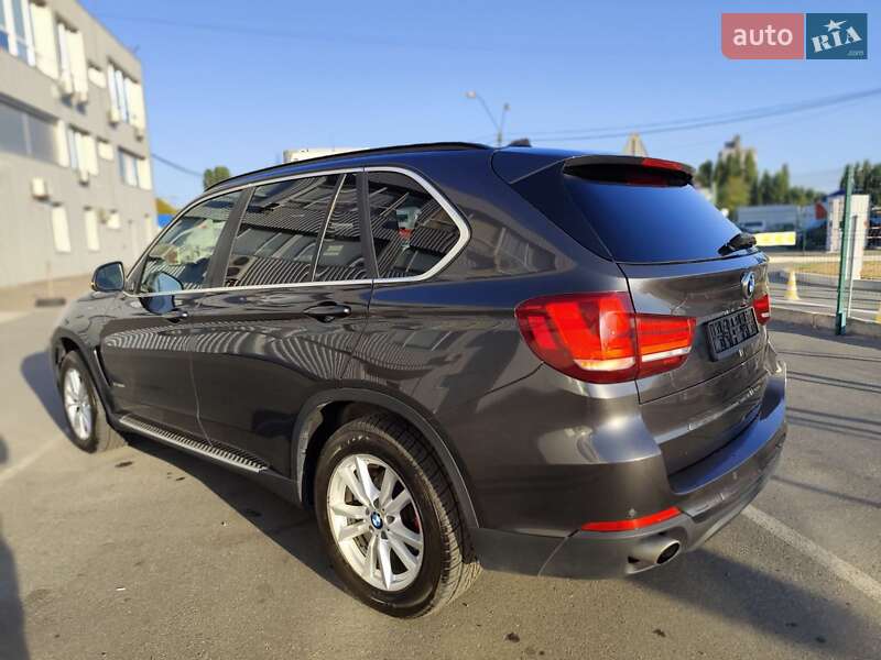 Внедорожник / Кроссовер BMW X5 2014 в Киеве фото 16 Внедорожник / Кроссовер BMW X5 2014 в Киеве
