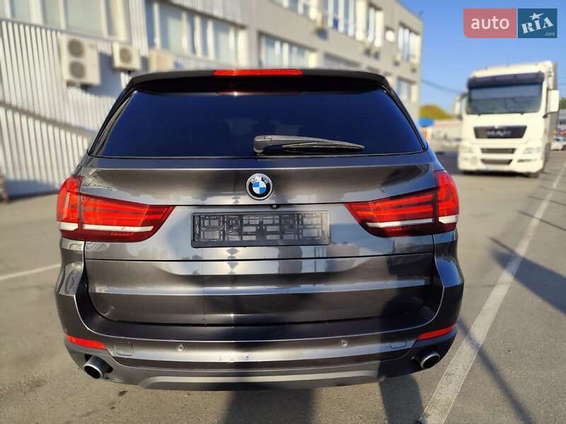 Внедорожник / Кроссовер BMW X5 2014 в Киеве фото 19 Внедорожник / Кроссовер BMW X5 2014 в Киеве