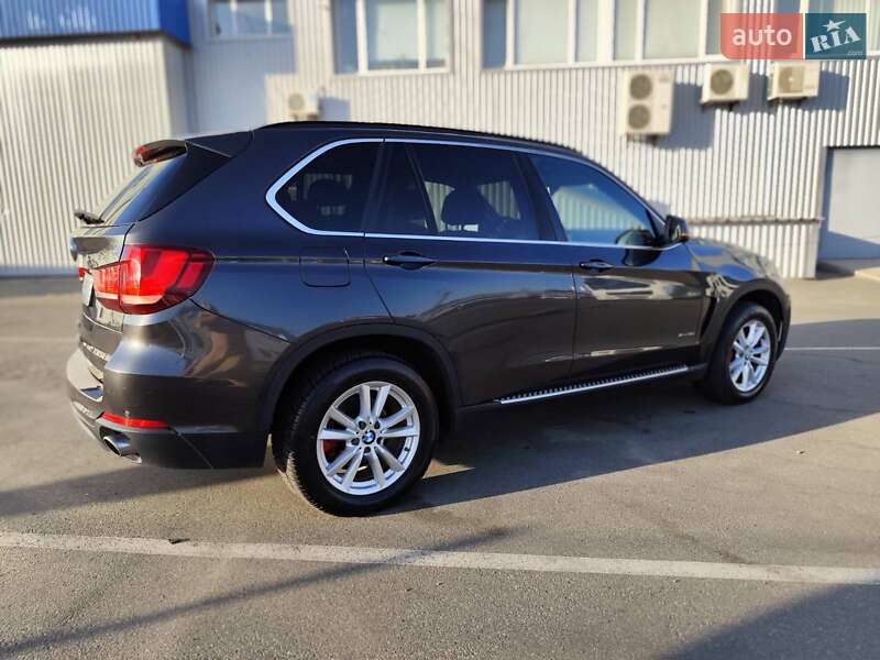 Внедорожник / Кроссовер BMW X5 2014 в Киеве фото 22 Внедорожник / Кроссовер BMW X5 2014 в Киеве