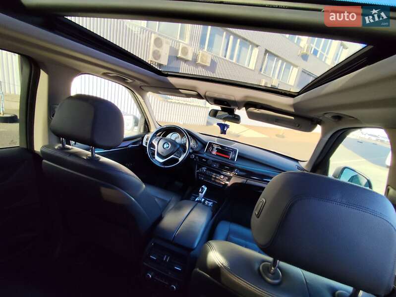 Внедорожник / Кроссовер BMW X5 2014 в Киеве фото 36 Внедорожник / Кроссовер BMW X5 2014 в Киеве