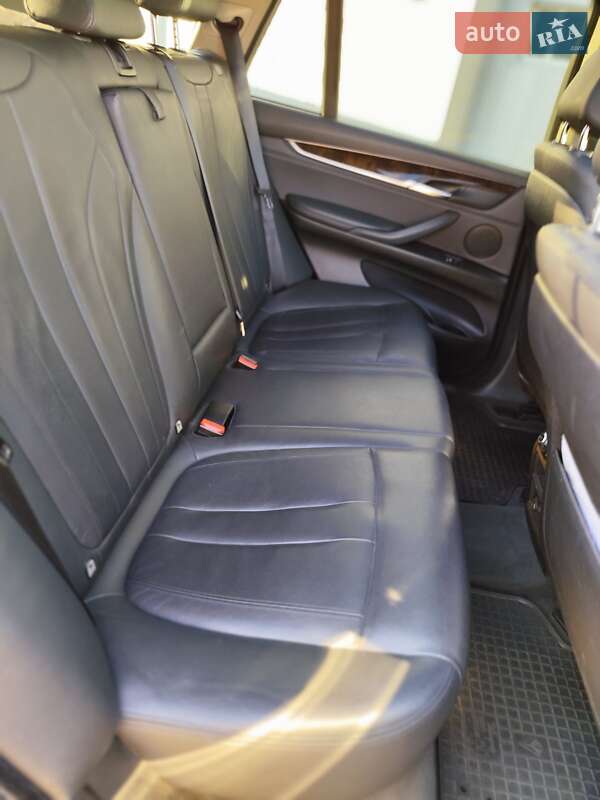 Внедорожник / Кроссовер BMW X5 2014 в Киеве фото 39 Внедорожник / Кроссовер BMW X5 2014 в Киеве