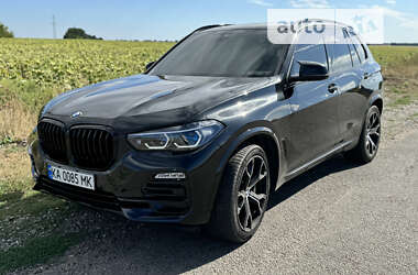 Внедорожник / Кроссовер BMW X5 2019 в Киеве