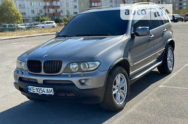 Внедорожник / Кроссовер BMW X5 2004 в Запорожье