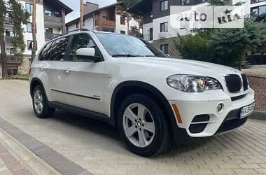 Внедорожник / Кроссовер BMW X5 2010 в Киеве