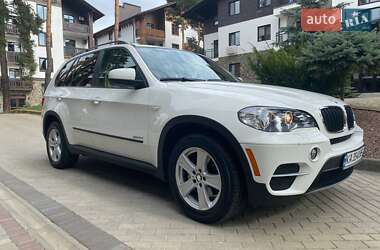 Внедорожник / Кроссовер BMW X5 2010 в 