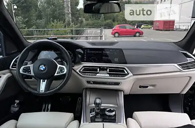 BMW X5 2022