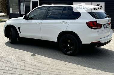 Позашляховик / Кросовер BMW X5 2018 в Івано-Франківську