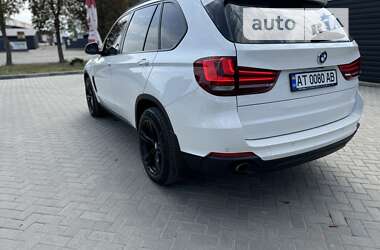 Позашляховик / Кросовер BMW X5 2018 в Івано-Франківську