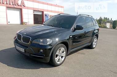 Позашляховик / Кросовер BMW X5 2008 в Южноукраїнську