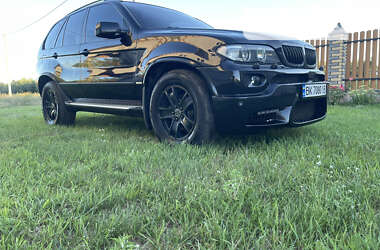 Позашляховик / Кросовер BMW X5 2006 в Сарнах