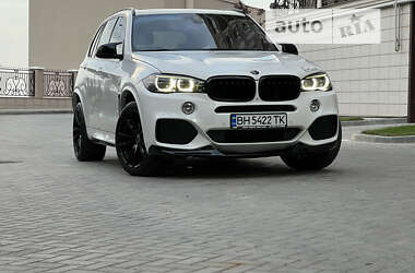 Позашляховик / Кросовер BMW X5 2014 в Одесі