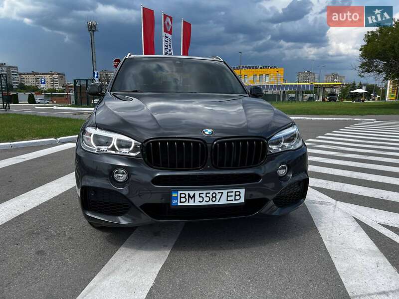 Внедорожник / Кроссовер BMW X5 2014 в Киеве фото 3 Внедорожник / Кроссовер BMW X5 2014 в Киеве