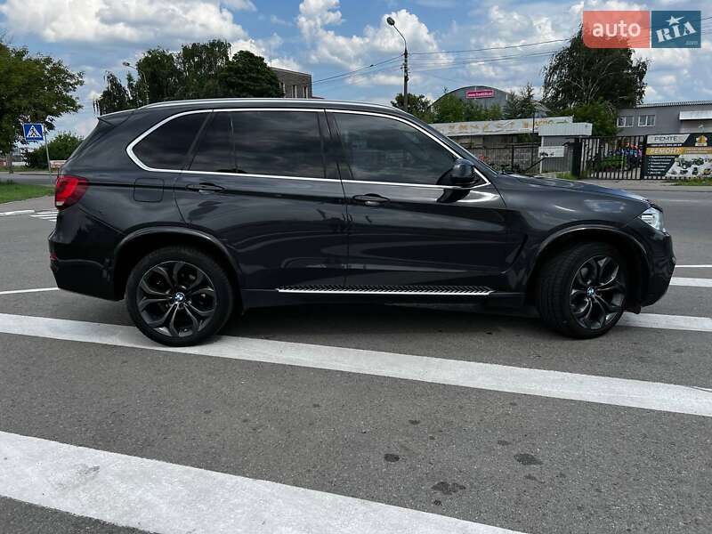 Внедорожник / Кроссовер BMW X5 2014 в Киеве фото 7 Внедорожник / Кроссовер BMW X5 2014 в Киеве
